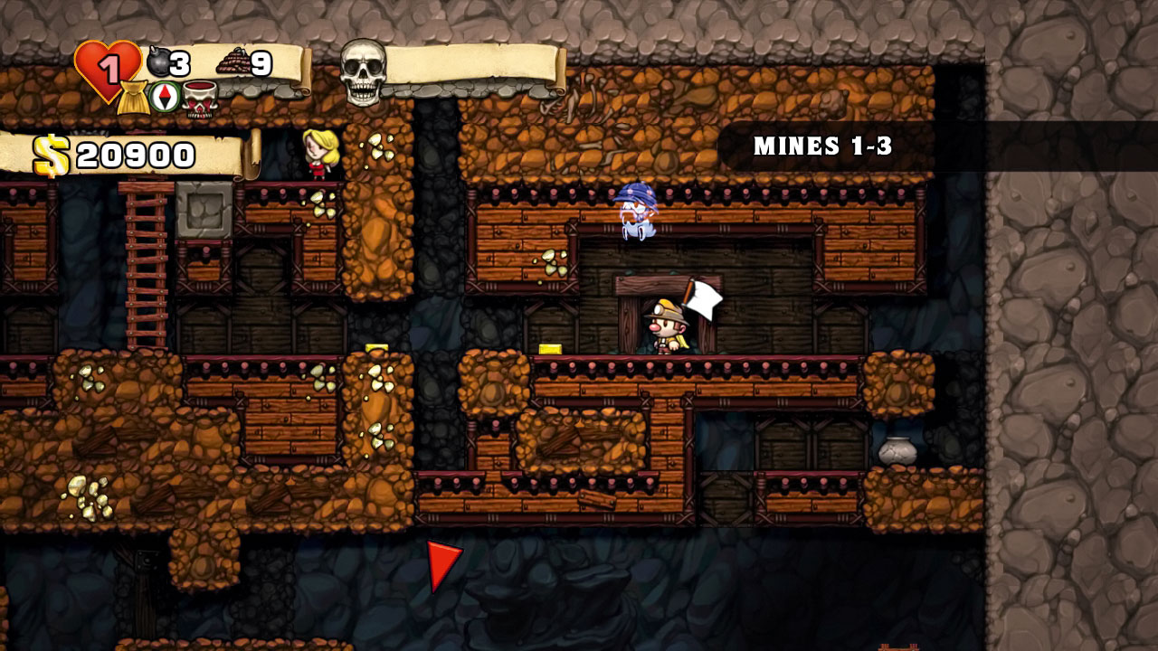 Spelunky Classic For Mac